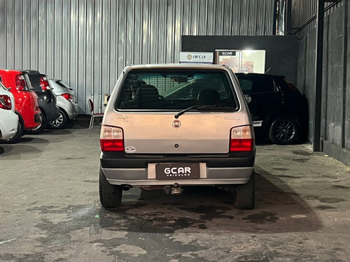 Fiat Uno 1.0 MPI MILLE FIRE ECONOMY 8V FLEX 4P MANUAL