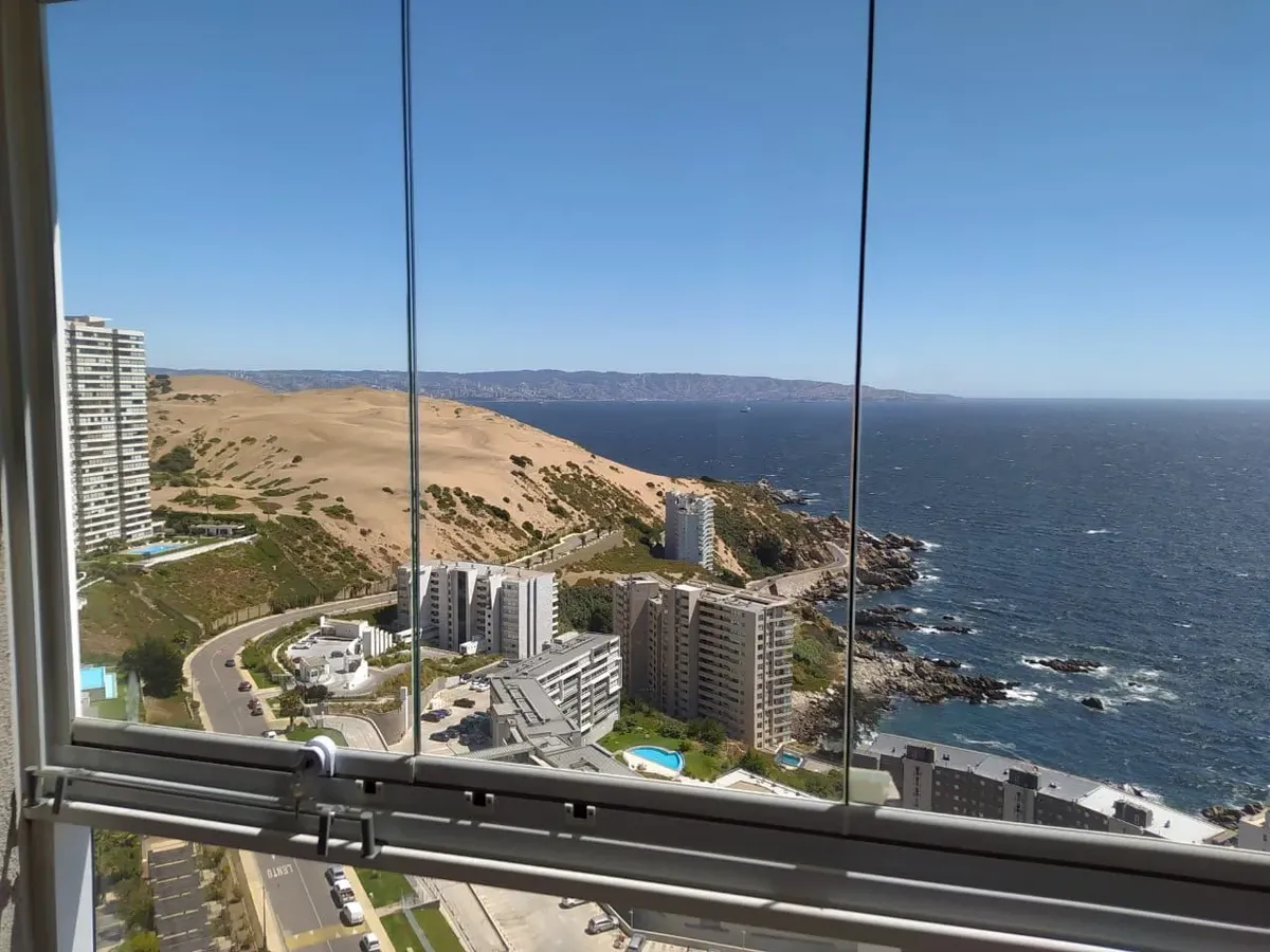 Imagen 3 de 14 de Departamento En Venta En Costas De Montemar
