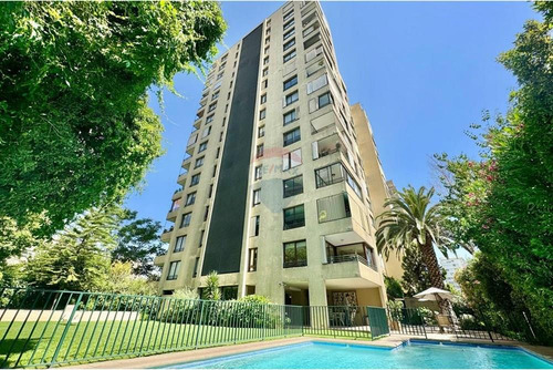 Excelente Departamento Con Vista Despejada 4d + 3b