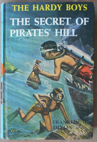 The Secret Of Pirates' Hill - Franklin Dixon - ( En Inglés)