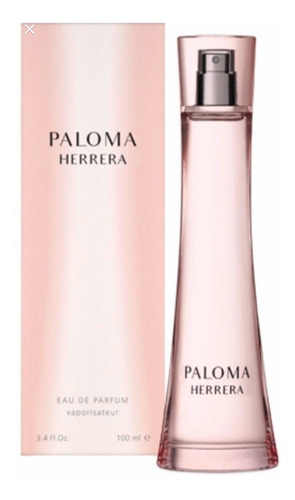 Perfume Paloma Herrera X 100 Ml