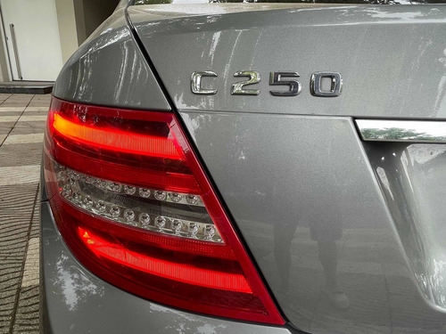 Mercedes-benz Clase C 1.8 C250 Avantgardesport B.eff At 2011