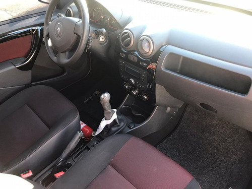 Renault Sandero 1.6 4p Flex Stepway