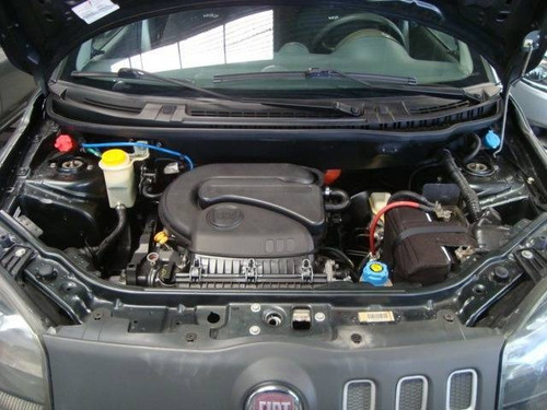 Fiat Uno 1.4 Way 8v Flex 4p Manual
