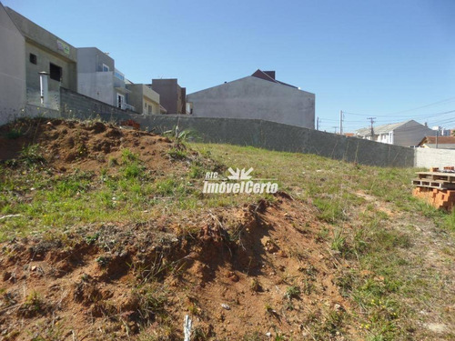Imagem 9 de 10 de Terreno À Venda, 441 M² Por R$ 638.000,00 - Novo Mundo - Curitiba/pr - Te0065