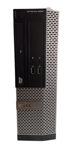 Desktop Dell Optiplex 3020 Intel I5/8gb Ram/240gb Ssd/w10pro