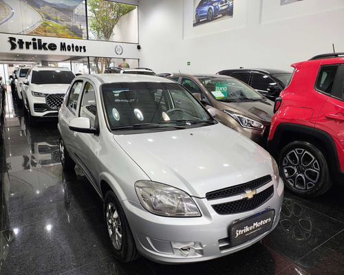 Chevrolet Celta 1.0 MPFI LT 8V FLEX 4P MANUAL