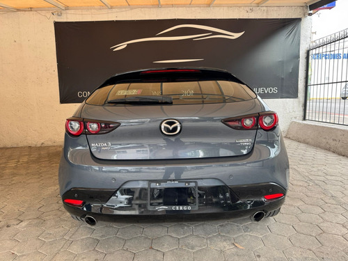 Mazda Mazda 3 2.5T Signature Sedan At