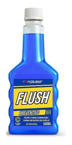 Flush Preventivo 500 Ml