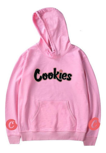 Cookies Sudadera Con Capucha Personalizada Para Hombre Y Muj