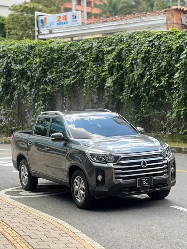 Ssangyong Rexton Sports Elite