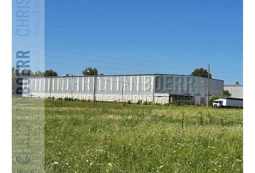 Imagen 8 de 10 de Parque Ind Campana - 5.100m Logisticos - 4 Docks De Carga -