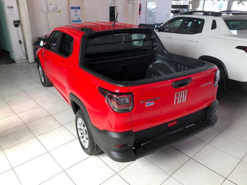 Imagen 13 de 17 de Fiat Strada 2023 1.4 8v Endurance Cd #ca