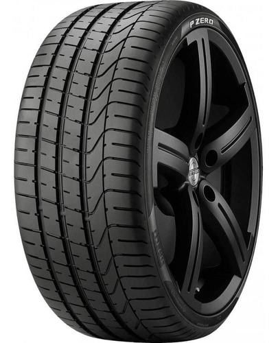 Pneu Pirelli Aro 19 P Zero Mo 245/35r19 93y Xl