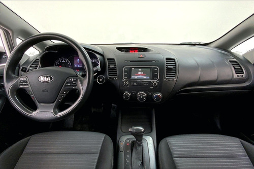Imagen 15 de 25 de Kia Forte 4 Pts Ex, Ta, A/ac, Camara Reversa, Ra-16