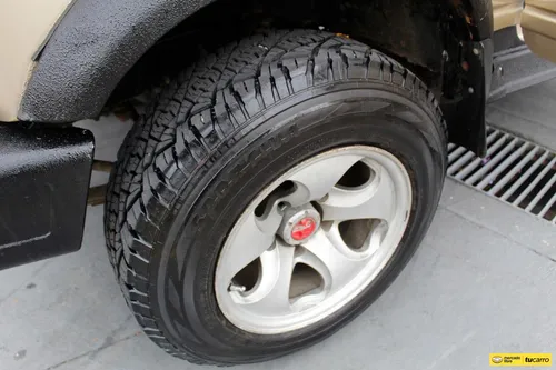 Chevrolet Samurai 1.3