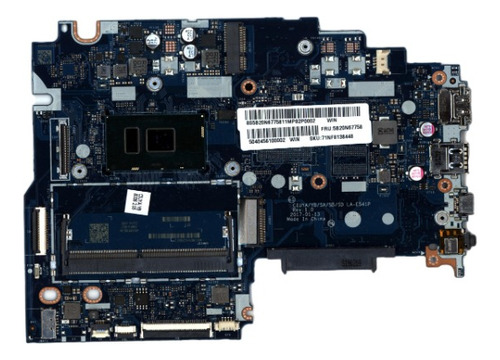 Placa Madre Lenovo Yoga 520-14ikb Pn 5b20n67758