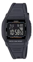 Comprar Reloj Casio W-201-1bvcr Caballero