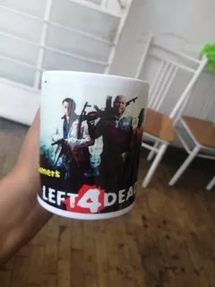 Taza Left 4 Dead 2,taza Personalizadas