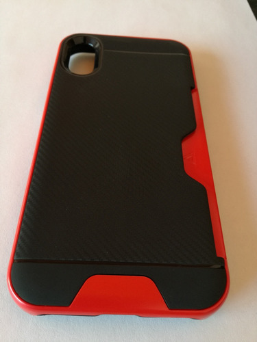 Funda Reforzada Tpu Anti Impacto iPhone X Lo Nuevo!