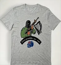 Comprar Irlanda Remera Ira Ejercito Republicano Irlandes Modelos Var
