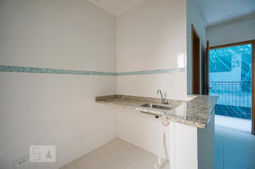 Apartamento À Venda - Vila Esperança, 1 Quarto, 33 - S893132739