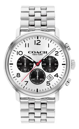 Coach reloj hombre sale