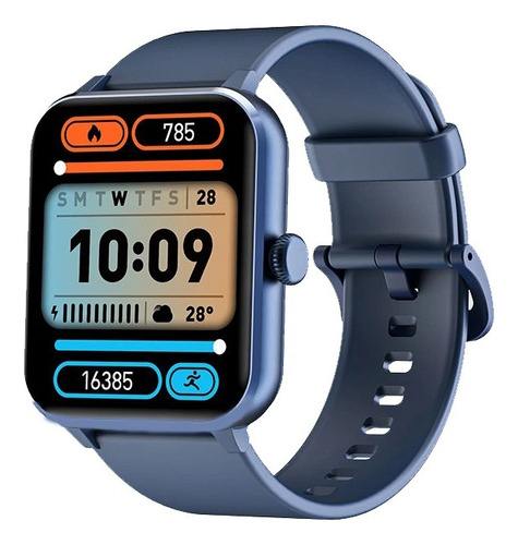 Reloj Smartwatch Blackview Modelo R50 De 1.85´ Hd Llamadas