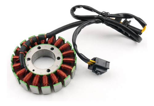 Bobina Magneto Assy Para Yamaha 89-17 40hp 40x E40x