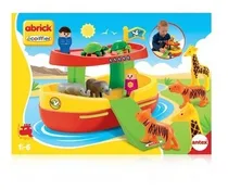 Comprar Juego Didactico Abrick Arca De Noe Antex 9048