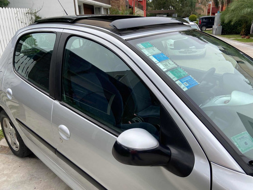 Peugeot 206 2006 1.6 Xt Premium