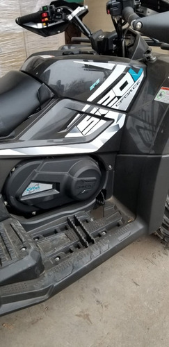 Imagen 4 de 11 de Cuatriciclo Cf Moto 520- Domotos