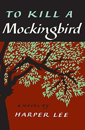 Book : To Kill A Mockingbird - Lee, Harper