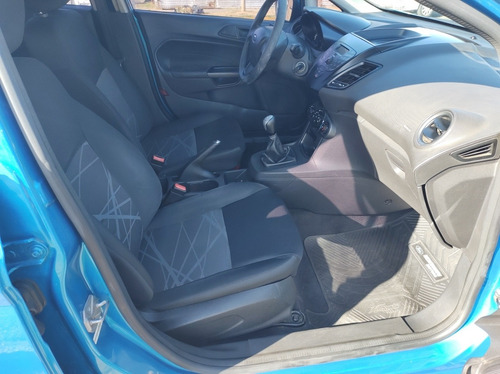 Imagen 11 de 14 de Ford Fiesta Kinetic Design 2015 1.6 S 120cv