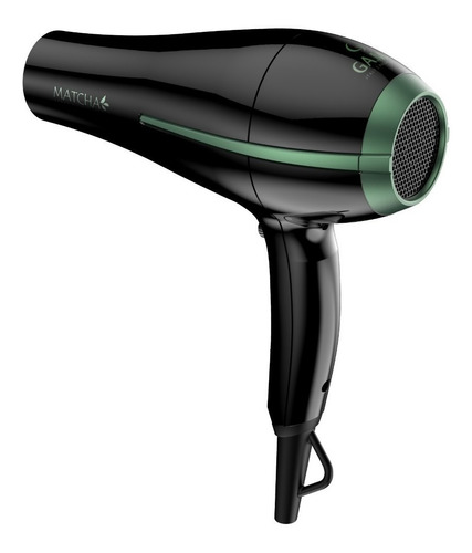 Secador De Pelo Elegance + Planchita Bora Ga.ma Matcha Pack