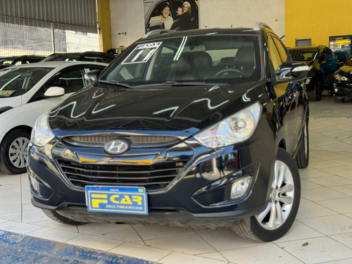 Hyundai IX35 2.0 Gls 2wd Aut. 5p