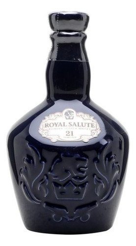 Royal Salute 21 Anos Azul 50ml (miniatura)