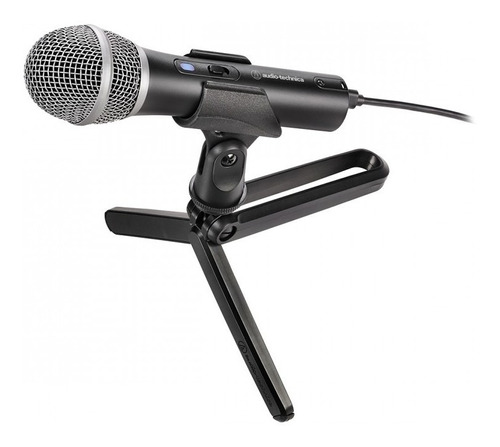Microfono Dinamico Usb/xlr Audio Technica Atr 2100x Usb 
