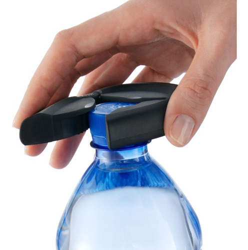 Imagen 4 de 5 de Abridor Universal De Botellas Ideal Champagne Vacuvin