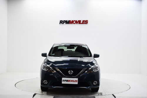 Nissan Sentra Advance Manual 4p Pure Drive 2016 Rpm Moviles