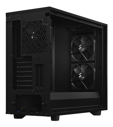 Imagen 10 de 10 de Gabinete Fractal Design Define 7 Ciego Super Silencioso !