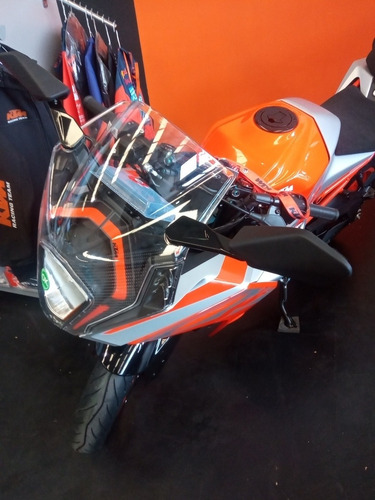 Imagen 8 de 8 de Ktm Rc 200