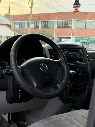 Mercedes Benz Sprinter 515 2013
