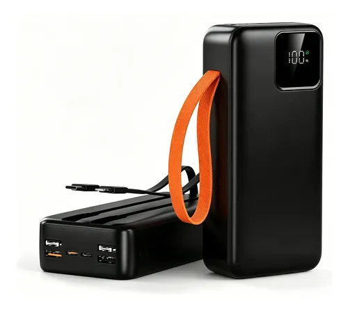 Power Bank 30.000mah Carga 22,5w Proteção