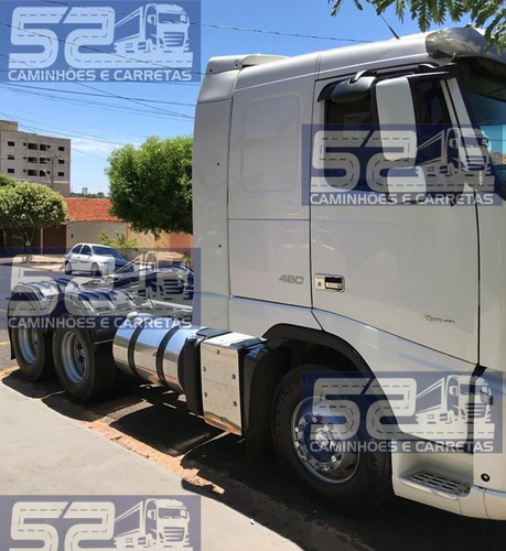 Imagem 3 de 12 de Volvo Fh 460 6x2