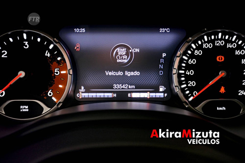 Imagem 3 de 14 de Jeep Renegade 2.0 16v Turbo Diesel Trailhawk 4p 4x4