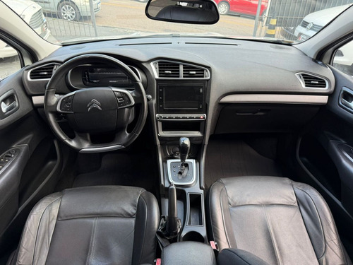Citroën C4 Lounge C4 LOUNGE Shine 1.6 Turbo Flex Aut.