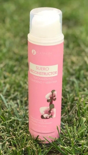 Kit 5 Sueros Reconstructor Platinum