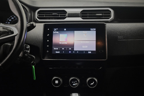 Imagen 12 de 18 de Renault New Duster Intens 1.6 At