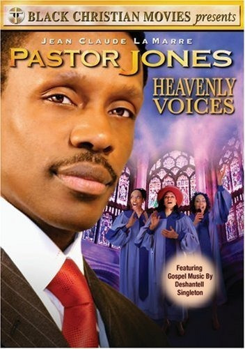 Pastor Jones: Voces Celestiales.